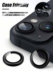 Navigator 1 Paket Hitam Kualitas Gambar Ultra-HD Tanpa Kehilangan Data, Bahan Kaca Tempered, Kekerasan Tinggi Anti Benturan, Anti Benda Tajam, Perekat Canggih, Pemasangan Mudah, Kompatibel Dengan iPhone Duo/18 Pro Max/18 Pro/18/17 Pro Max/17 Pro/17 Air/17/16 Pro Max/16 Pro/16 Plus/16/15 Pro Max/15 Pro/15 Plus/15/14/13/12 Dan Model Lainnya. - Hitam - View 10