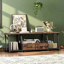 Television Stands & Entertainment Centers - Black - View 6