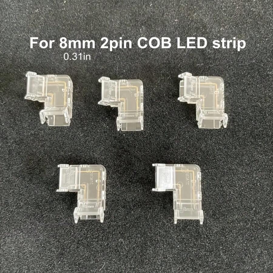 5pcs - Multi-Function FOB2P-8-L Connector - 5Pcs-fOB2P-8-l - View 1