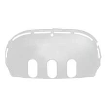 New ForMetaQuest 3 Crystal Shell Scratch Resistant Cover Host Protective Cover ForQuest 3 VR Accessory Drop Resistant Cover - View 9
