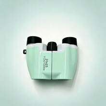 Vibrant Color Little Paul 8x High Magnification HD Binoculars, Mini Portable Binoculars, Suitable For Outdoor Concerts - Green Small Paul Standard Edition - View 3