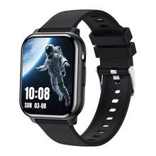 ZhiKexing 1.83-Inch HD Display Smart Sports Watch, Wireless Calling, Wireless Music, Call Reminder, Customizable Watch Face, Multiple Sports Modes, Sedentary Reminder, Suitable As Gift For Friends And Couples, Compatible With Android And IOS - View 10