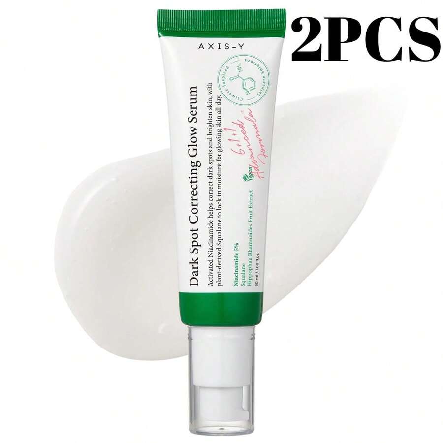 AXIS-Y Serums & Facial Treatment - 2PCS - View 1