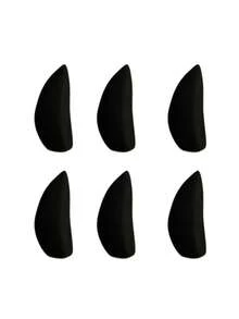 Garlic Shaped Mini Beauty Sponge, Precision Makeup Blender For Concealer Highlight Blending, Wet & Dry Use - Multicolor - View 14