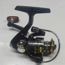 PENN Innovative Waterproof Spinning Reel, Max Drag, Fishing Reel For Bass And Pike - Multicolor - View 11