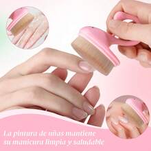 Cherimoya Nail Files & Buffers - Pink - View 10