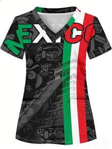 Women T-Shirts - Multicolor - View 1