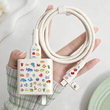 Marine Life Stickers For Decorating Planner, Diary, Scrapbook, Planner, Luggage, Guitar, Skateboard, Manual, Notebook, Tablet, Water Bottle, Phone - Multicolor - View 5