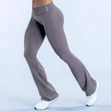 Women Pants - Midnight Black - View 8