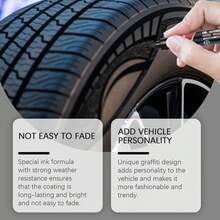 Homonth Tire Pen - A - View 6