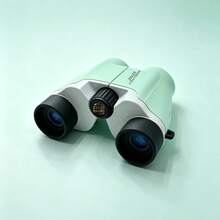 Vibrant Color Little Paul 8x High Magnification HD Binoculars, Mini Portable Binoculars, Suitable For Outdoor Concerts - Green Small Paul Standard Edition - View 5