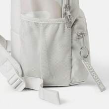Nike Sportswear Student Backpack Outdoor Travel Backpack Unisex Gray - Light Grey - View 7