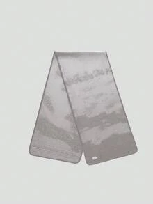 Beneunder 輕量柔軟抓絨保暖圍巾 PM058 - 霜銀塵跡 - 查看 8