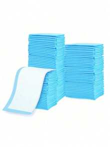 20/50/100Pcs Women's Disposable Incontinence Mattress - Leak-Proof Care Pad For Adults, Seniors, Postnatal Care And Pets - Super Absorbent And Waterproof Protection - View 7