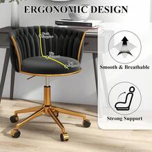 Home Office Chairs - Ginger - View 5