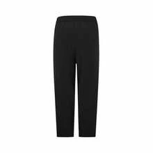 Adidas WOVEN TRACKSUIT BOTTOMS Solid Color Basic Versatile Breathable Straight Leg Casual Sports Quick-Dry Pants Men's - Black - View 3
