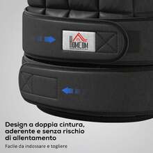 Weighted Vest - Black - View 4