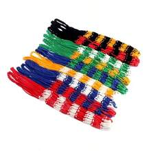 1pc Thick Nylon Woven Large Capacity Handheld Multifunctional Basketball Net Storage Bag, Basketball, Football, Volleyball Mesh Ball Bag - Multicolor - View 7