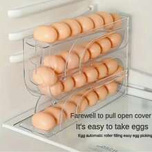 Egg Trays & Baskets - Multicolor - View 1