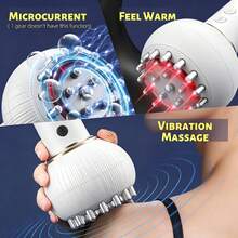 Electric Therapy Devices - White - View 2
