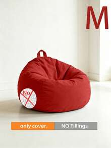 Bean Bag Covers - Off-white-m - View 22