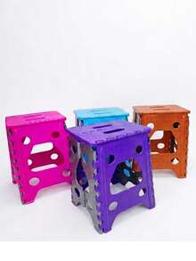 Benches - PINK, BLUE, PURPLE, GREEN, BROWN - View 4
