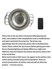 3 Pieces Korean-Style Ramen Cookware Set - Japanese Ramen/Korean Side Dish Bowls With Handles, Suitable For Pasta And Soup, Ideal For Home And Outdoor Cooking, Exquisite Durable Kitchenware - Multiple Sizes Soup Bowls And Salad Bowls - View 12