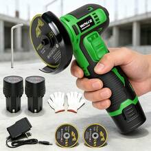 WANSE Rotary Tools - Green - View 5