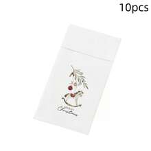 10pcs/Bag Navada 2027 New Year Christmas Home Decor Christmas Party Tabletop Disposable Napkins 40cm Merry Christmas - View 9