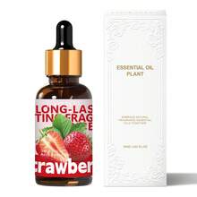30ml Fragrance Oil With Dropper, Gift Suitable For Aromatherapy Diffuser, Humidifier, Aromatherapy, Massage, Bath And Relaxation, Plant-Based Fragrance, Reed Diffuser, Car Air Freshener, Home Decor, Home Living Supplies - 30ml - View 21