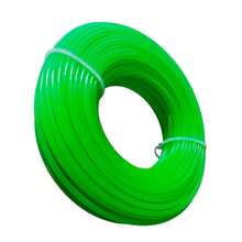 2.4mm Lawn Mower Grass Rope, 30M Durable Grass Rope, Universal Circular Wear-Resistant Wire, Serrated Brush Cutter Accessories, Garden Weeding Tools, Garden Tools - Green - View 7