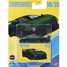 Mattel MATCHBOX Series 1:64 Scale GBJ68 Die-Cast Car, Batch 26H, Creative Pocket Model Car Toy Gift, Can Also Be Used As A Desktop Decoration. - Multicolor - View 16