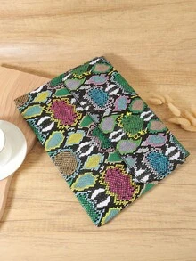 Fashionable Printed Women's Clutch Handbag, Large Capacity Magnetic Closure, Multifunctional Portable Wallet & Phone Bag, Suitable For Outdoor Use - Multicolor - View 8