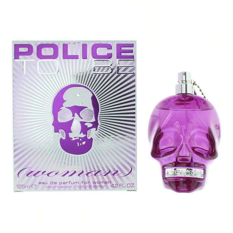 Police To Be (Woman) Eau De Parfum 125ml Womens Perfume - Fresh - View 1