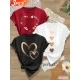 White (Patterned) 1-pack