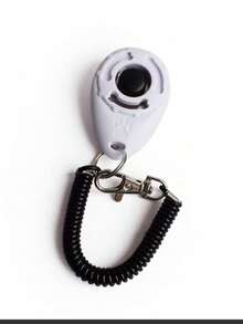 Dog Training Clicker With Wrist Strap And Keychain - Pet Dog Training Clicker Suitable For Puppies, Cats, Pets, Training Tools, Behavior Assistance 2pcs/Set - Multicolor - View 10