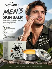 EAST MOON Men Body Care - Vitamin E - View 2