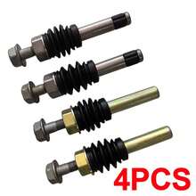For Qashqai J10 X-Trail Juke Rear Brake Caliper Guide Slider Pin Kit 2aet - A - View 5