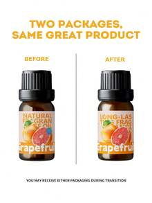 EMBRACEX. Grapefruit Essential Oil, Suitable For Aromatherapy, Home Diffuser, Also Suitable For Yoga, DIY Candle Making, Diffuser, Diffuser, Home Fragrance - 10ml Fruit Essential Oil - Grapefruit - View 5
