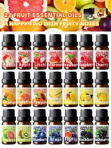 EMBRACEX. 10ml 芒果精油，純芒果萃取，持久香氣，女性夏季香氛，汽車芳香劑，擴香器，液體香氛，藤條擴香，家居香氛產品，趣味禮物，精油，家居香氛產品，適用於房間、客廳、廚房、辦公室 - 水溶性 - 芒果 - 查看 8