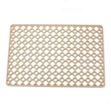 Kitchen Sink Silicone Mat, Non-Slip Sink Protector Pad, Flexible Sink Bottom Grid Mat, Dishware Glass Cup Bowl Plate Drying Mat, Kitchen Sink Protective Pad - Multicolor - View 10