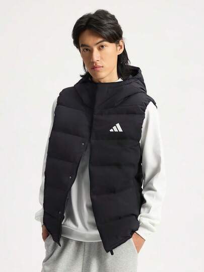 Adidas Men's HELIONIC VEST Down Vest KH3995