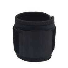 Sports Pressure Elbow Support, Breathable Shock-Absorbing Elbow Band For Tennis And Badminton, Adjustable Training Elbow Guard - Black - View 8