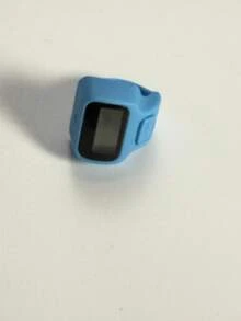 Penghitung Cincin Silikon Warna-warni, Penghitung Digital Sholat Muslim, Warna-warna Kaya Macaron, Berbagai Pilihan Warna, Estetika Tinggi, Ringkas dan Portabel, Dapat Dipakai di Jari, Penghitungan Bebas Genggam - Beraneka warna - View 22