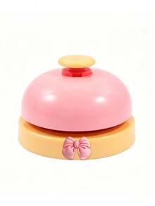 Cute Pet Desk Bell With Bow,Pet Training Bell,Dog Paw Bell,Training Buzzer,Pet Interactive Bell Toy,Dog Paw Press Bell,Pet Communication Bell,Interactive Training Toy,Pet Daily Interaction,Christmas Gift, St. Nicholas Day Gift, - Multicolor - View 11