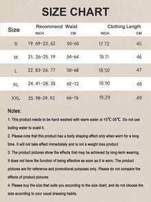 Women's High Waist Tummy Control Seamless Butt Lifting Shaping Panties - Mustard Yellow - View 9