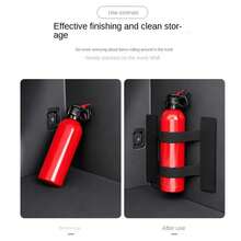 Car Trunk Storage Straps Anti-Slip Cargo Organizer Fixing Belts Cargo Fixing Belt For SUVs Trucks Sedan RV Van Road Trip Commute - A - View 5
