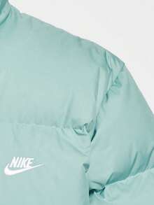Nike Men's AS M NK TF CLUB Down JACKET Thick Down Jacket - Short IB2976-017 - Green - View 6