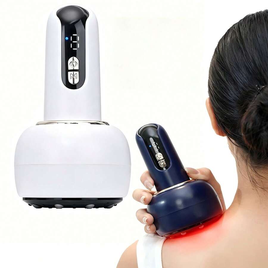 Electric Therapy Devices - White - View 1