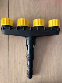 Professional Multi-Hole Spray Watering Nozzle, 3-Head/5-Head Options, Garden Vegetable Patch Lawn Watering Tool, Fine Mist Uniform Irrigation, Water-Saving Efficient Durable, Essential Home Gardening Tool - View 14